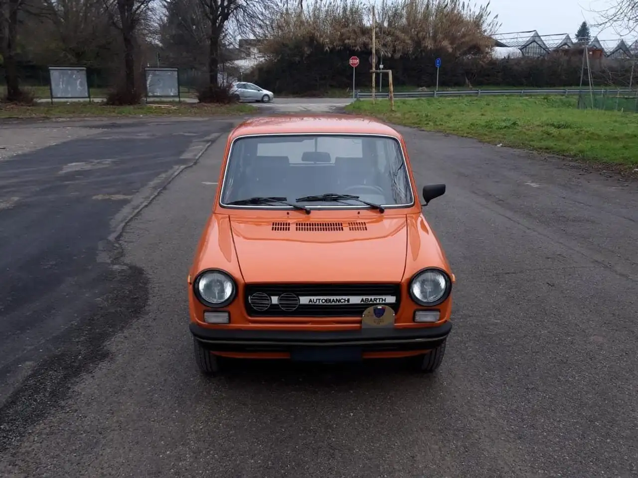 Abarth Autobianchi A112 Abarth 58 CV 1973, foto 3