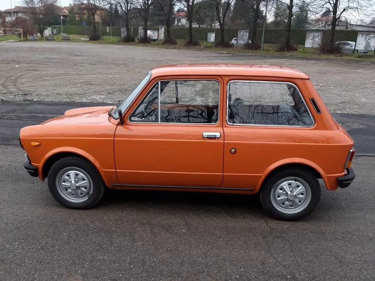 Abarth Autobianchi A112 Abarth 58 CV 1973, foto 4