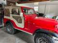 Jeep CJ-5 Roşu - thumbnail 5