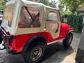 Jeep CJ-5 Roşu - thumbnail 2