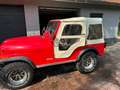 Jeep CJ-5 Roşu - thumbnail 3