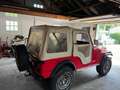 Jeep CJ-5 Roşu - thumbnail 4