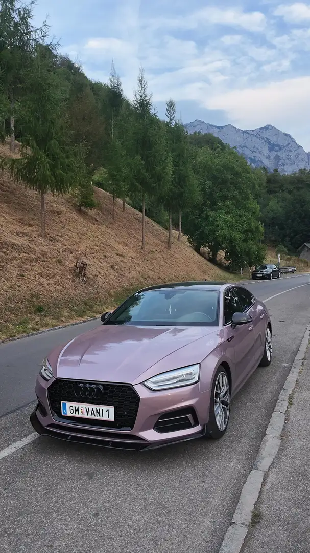 Audi A5 SB g-tron sport 2,0 TFSI S-tronic - 1