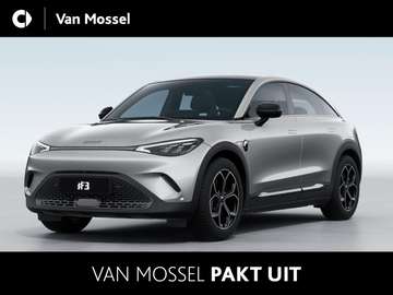 Pro / Stoelverwarming / 19'' Flux - 245/45 R19 / H