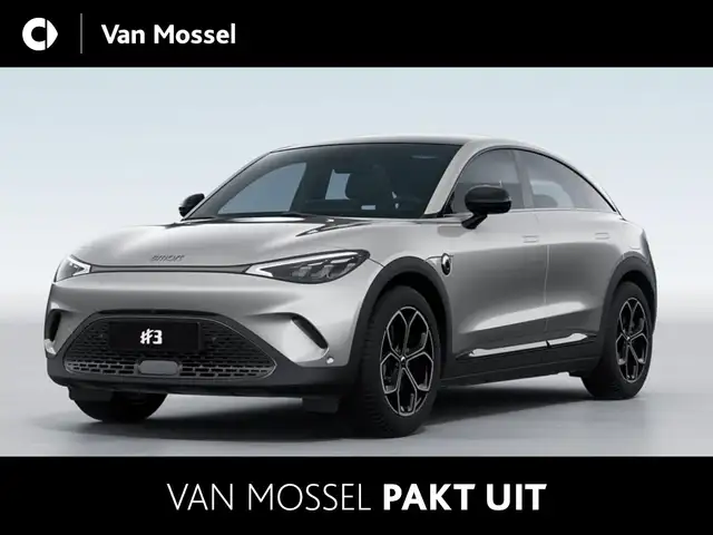 smart #3 Pro / Stoelverwarming / 19'' Flux - 245/45 R19 / H