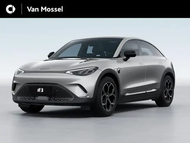 smart #3 Pro / Stoelverwarming / 19'' Flux - 245/45 R19 / H