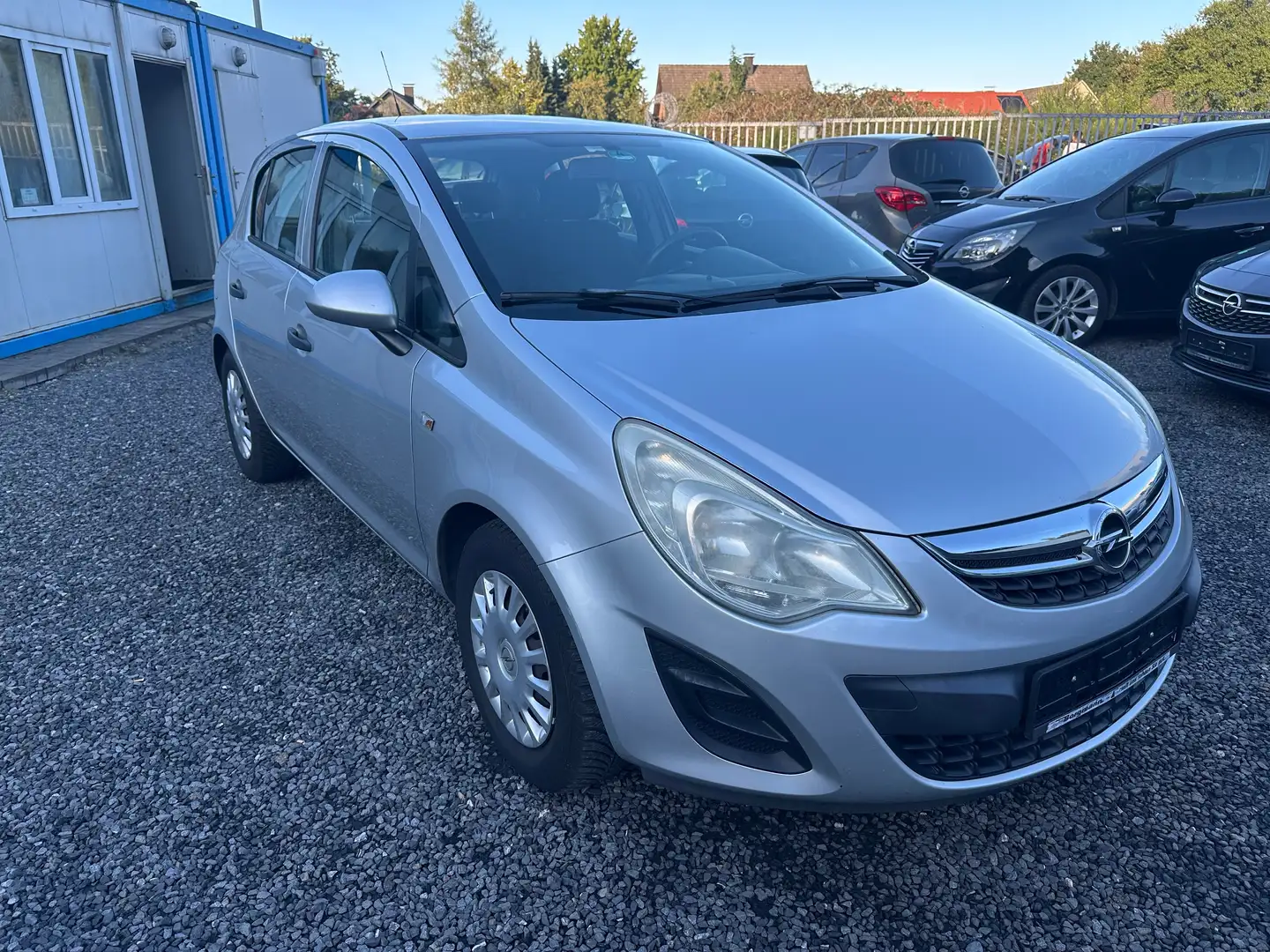 Opel Corsa 1.2Selection Silber - 1