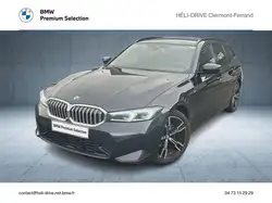 BMW Série 3 320dA xDrive 190ch M Sport