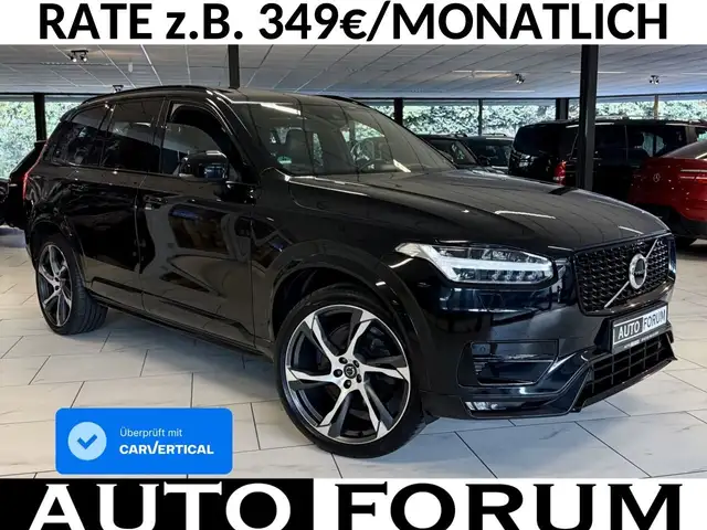 Volvo XC90 2.0 B5 AWD 3x R DESIGN AHK PANO H/K CAM ACC