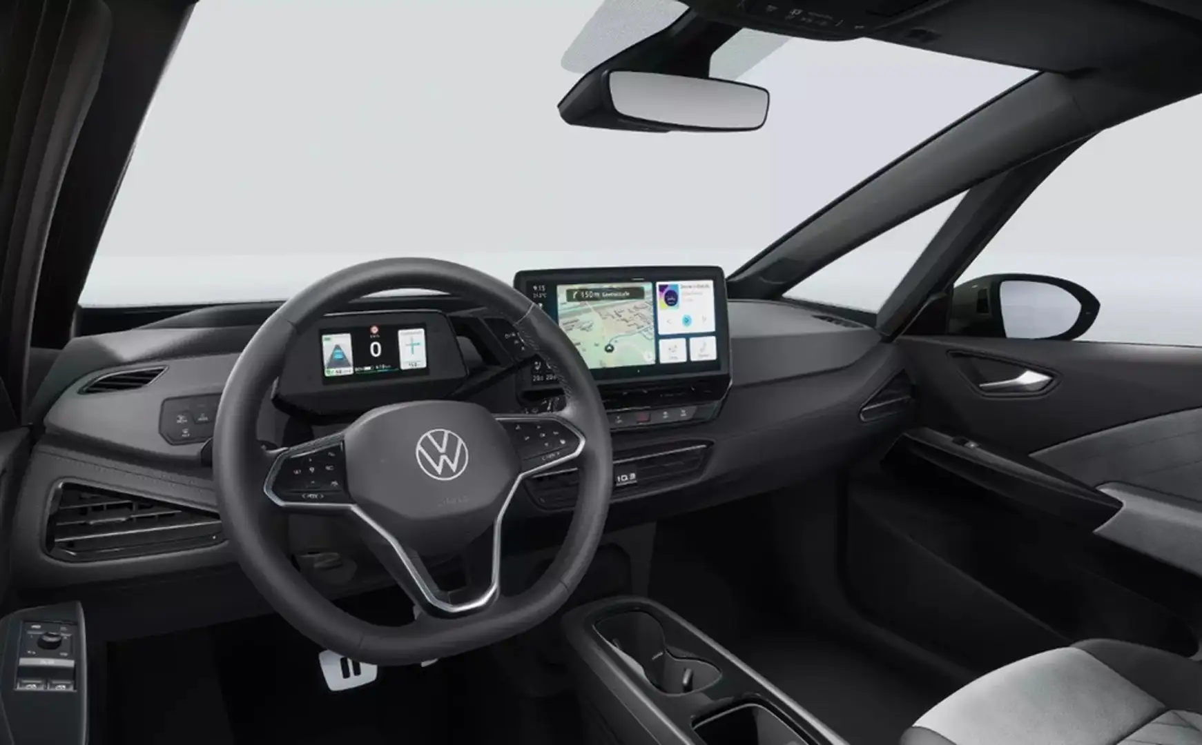 Volkswagen ID.3 Pro S 82kWh HuD Keyless 360° DCC MatrixLed Verde - 2