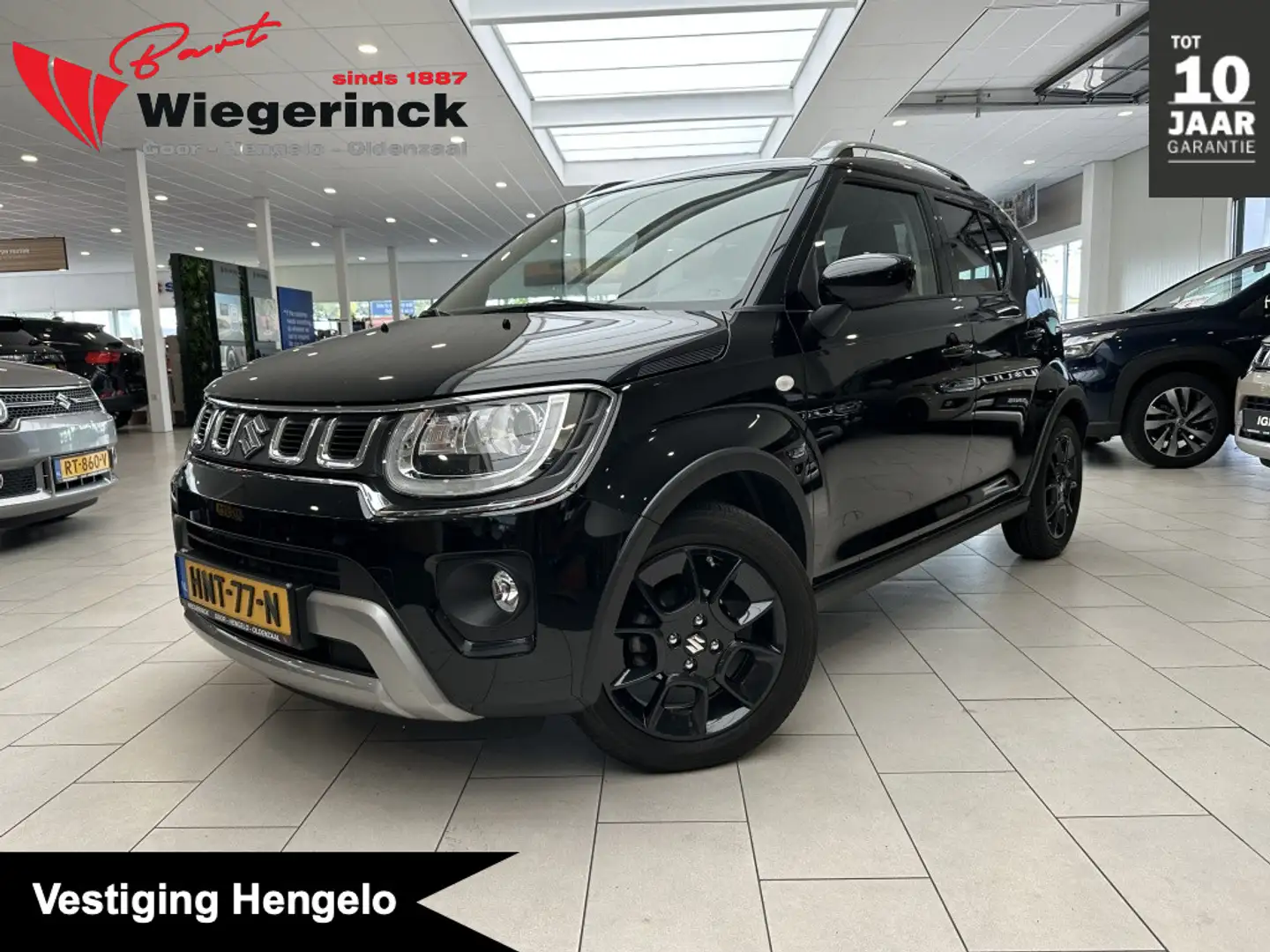 suzuki ignis