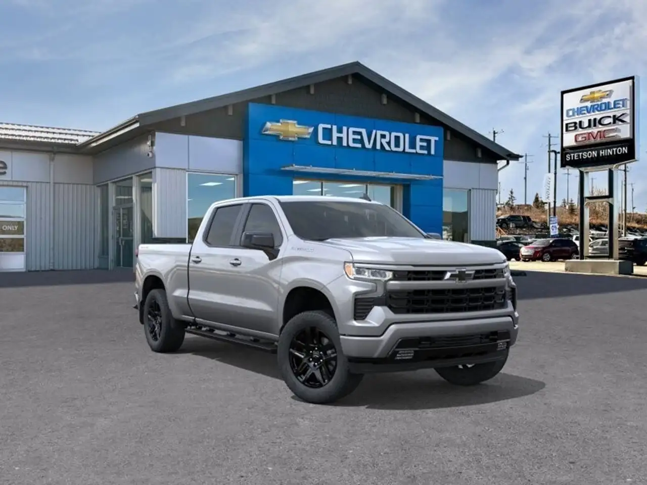 2026 Chevrolet Silverado 1500