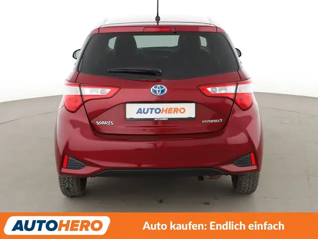 Toyota Yaris view 5