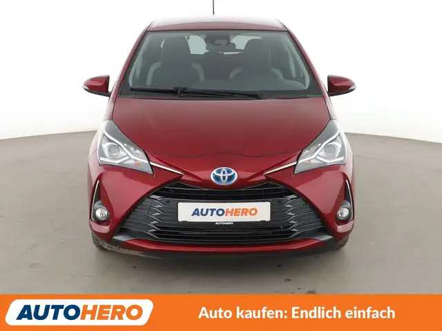 Toyota Yaris view 9