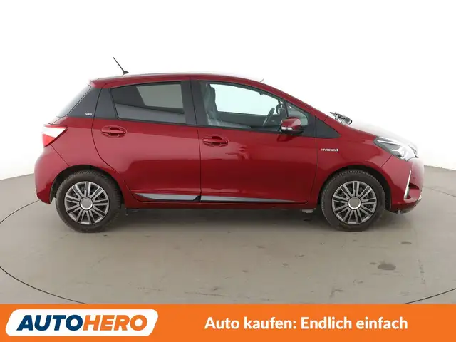 Toyota Yaris view 7