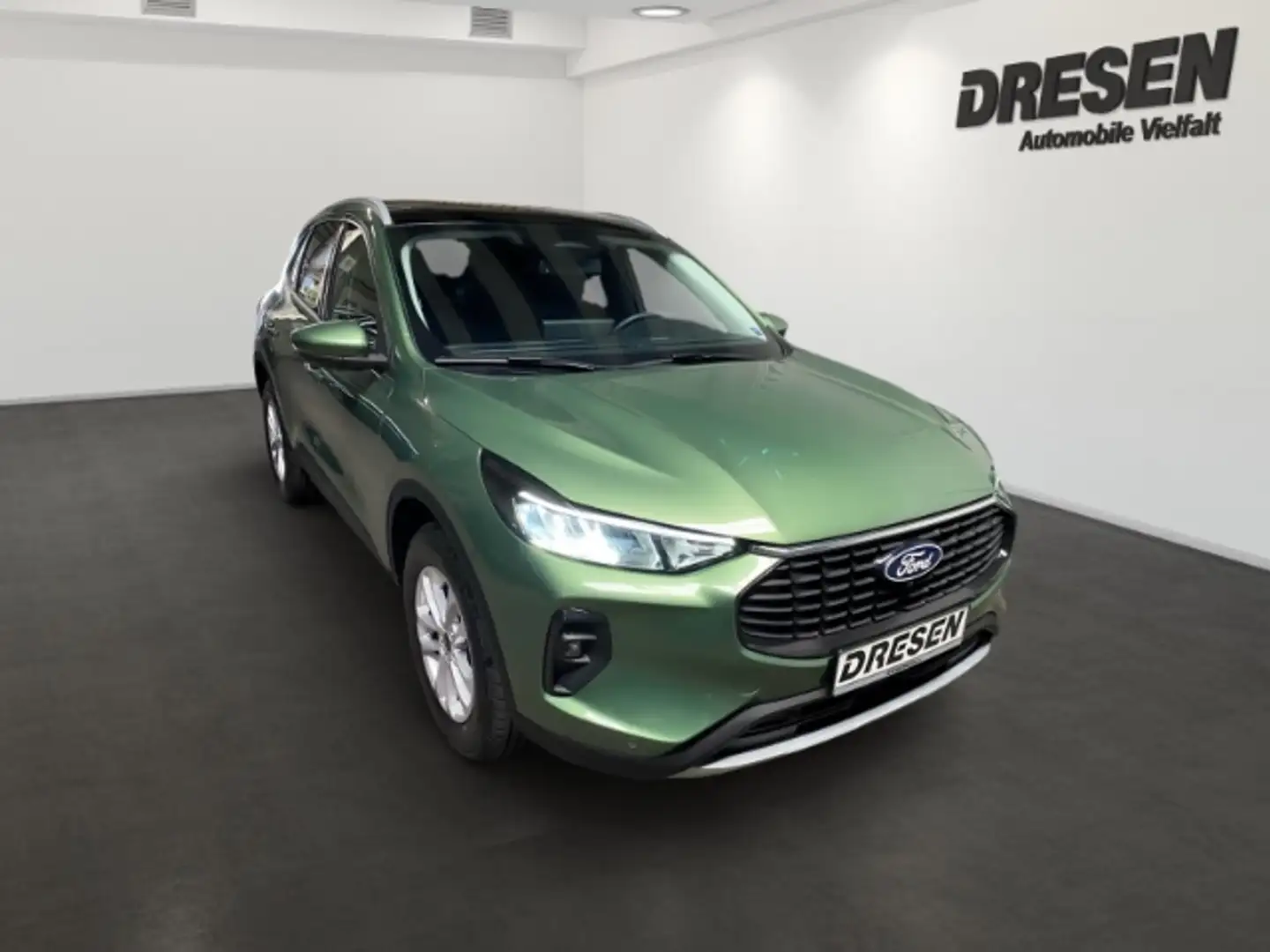 Ford Kuga 2.5 Duratec FHEV Titanium Facelift + AHK abn. + el Verde - 2
