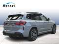 BMW X3 xDrive20d M Sportpaket HiFi DAB LED WLAN RFK Gris - thumbnail 2