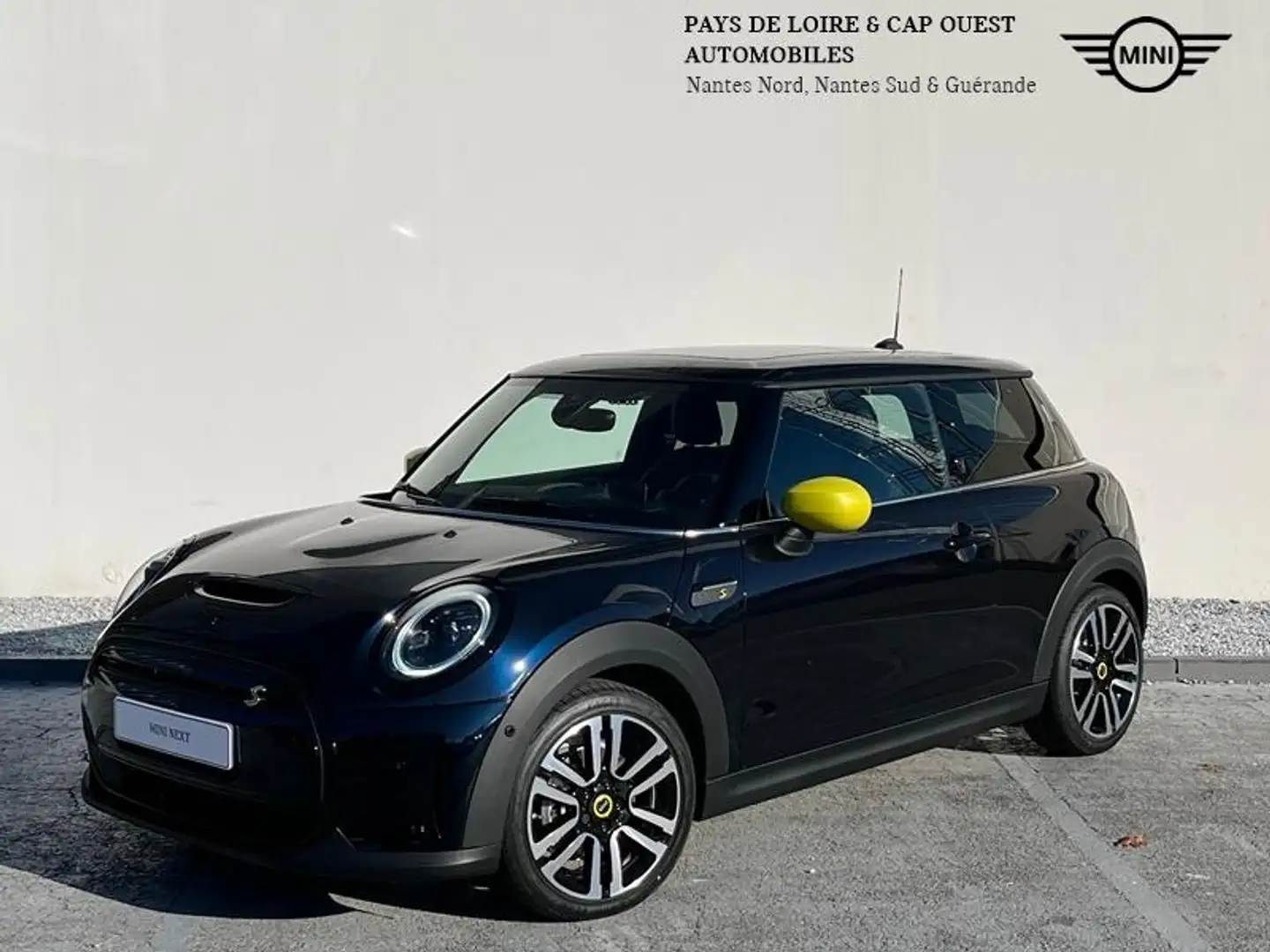 MINI Cooper SE Cooper SE 184ch Yours BVA 5CV Noir - 1