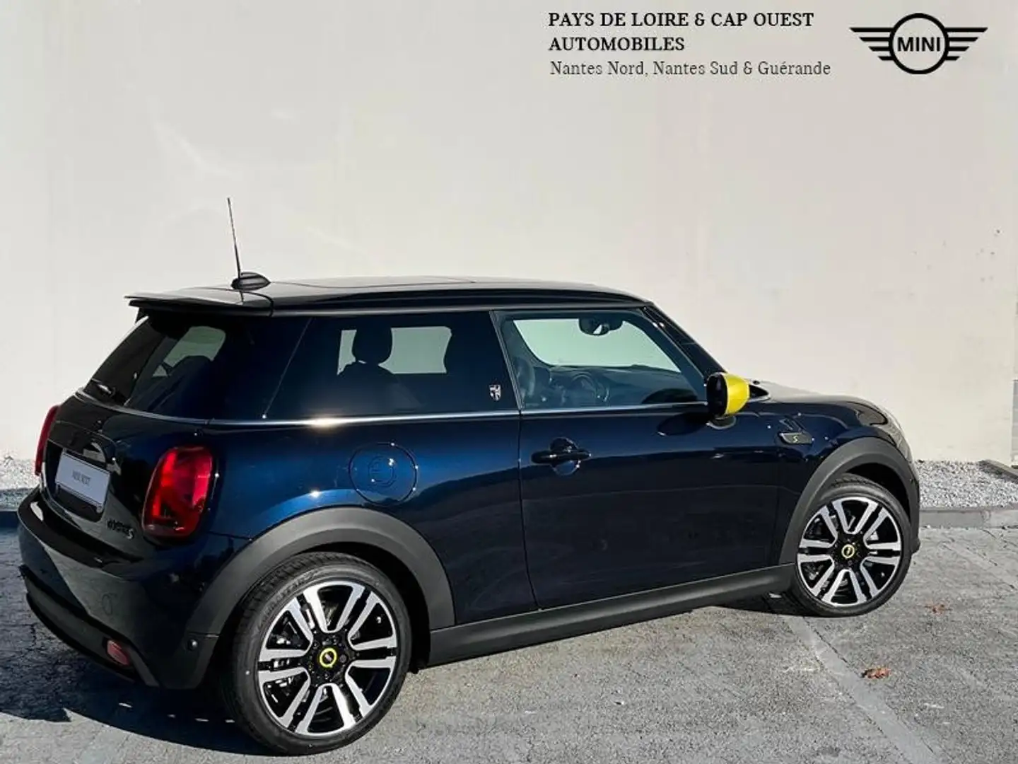 MINI Cooper SE Cooper SE 184ch Yours BVA 5CV Noir - 2