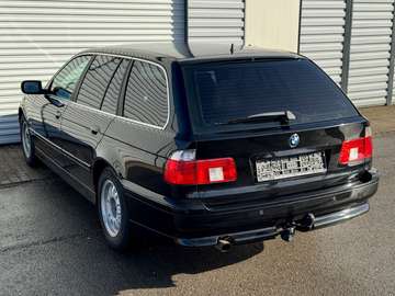 E39 520i Touring-Klimaaut-Sitzheiz-Tempomat-PDC-