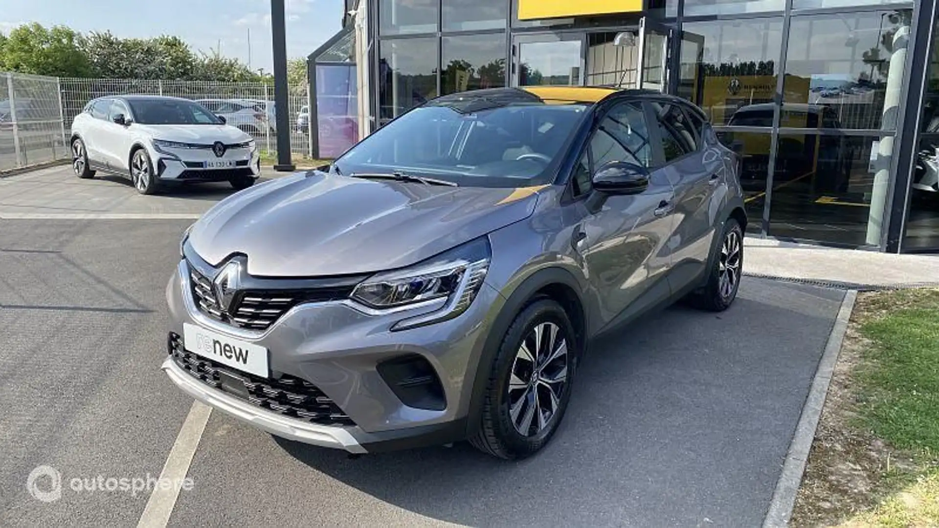 Renault Captur 1.0 TCe 90ch Evolution - 1