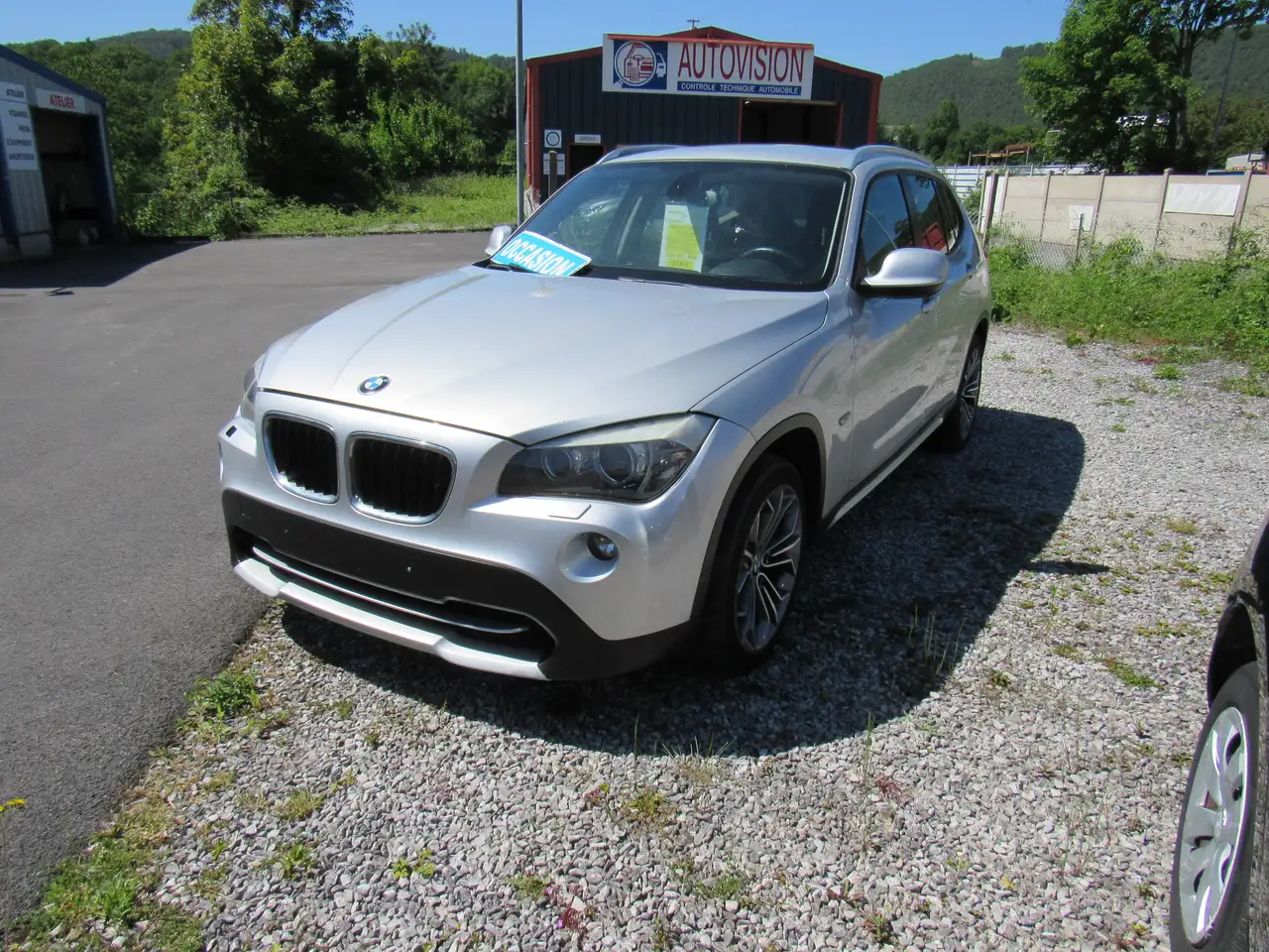 Bmw X1 xDrive 18d 143 ch Executive