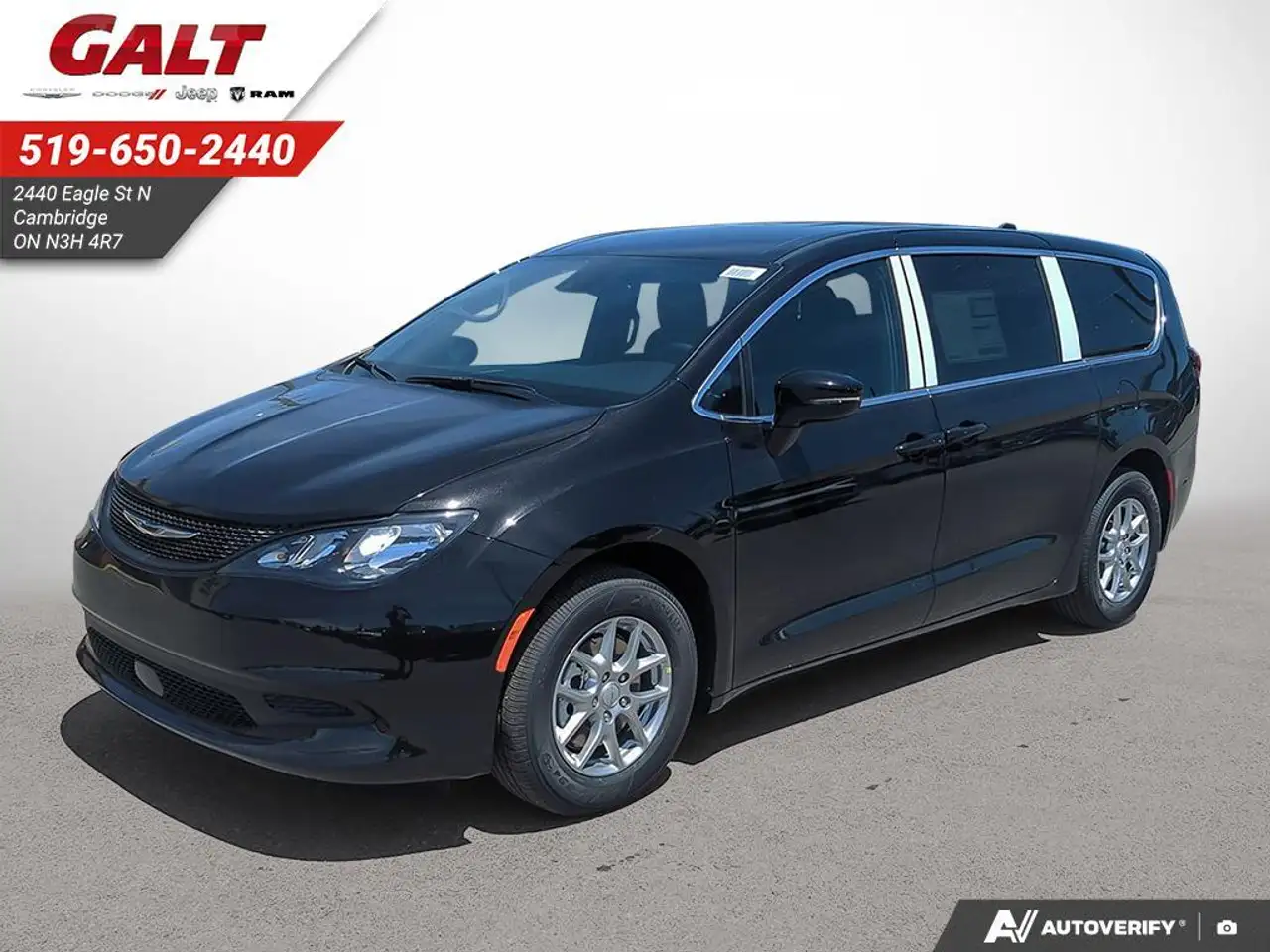2027 Chrysler Grand Caravan