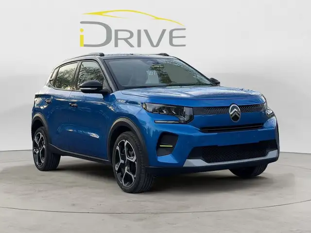 Citroen C3 C3 1.2 puretech 100cv  "BLU BICOLORE" + GPL