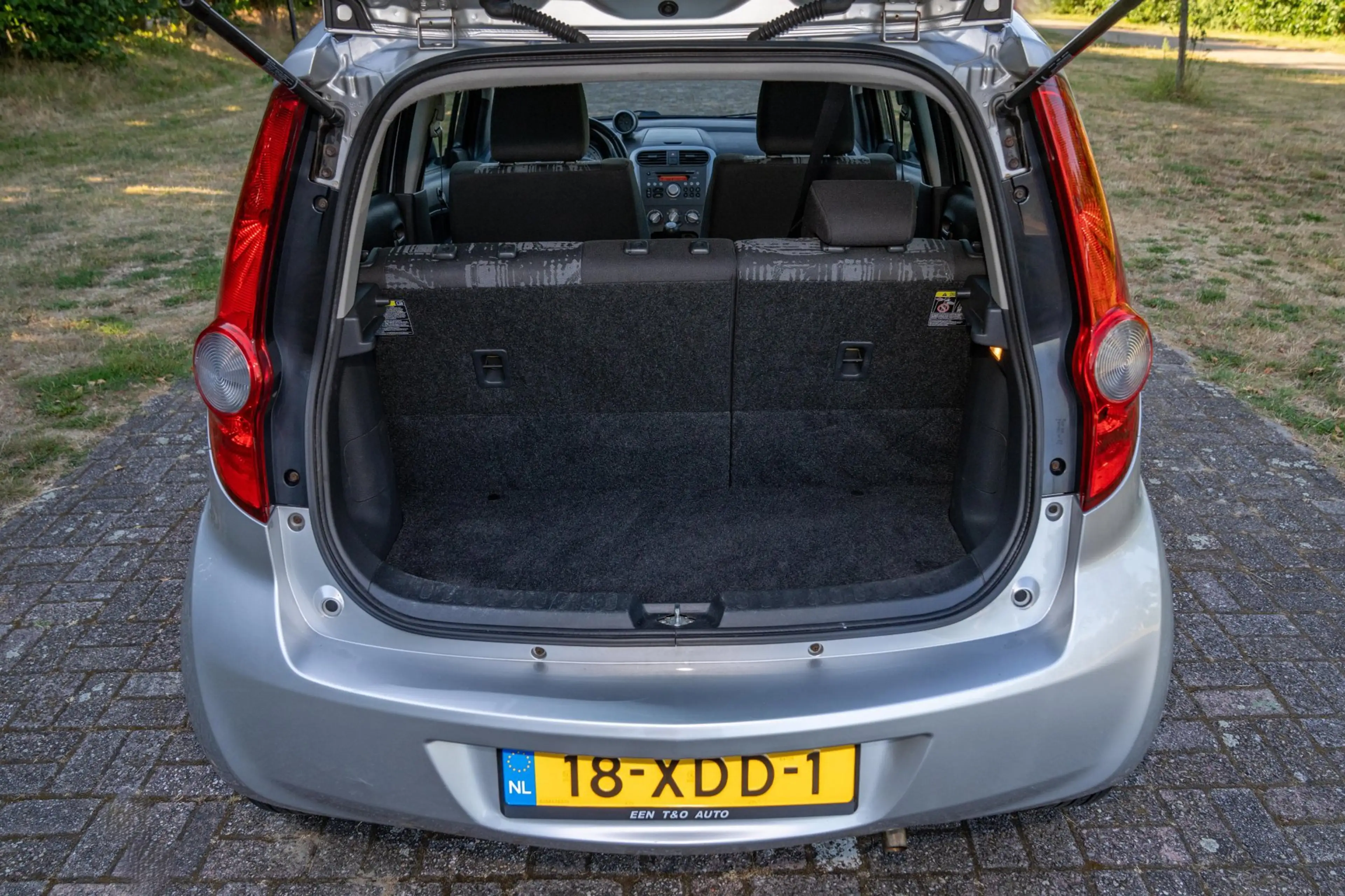 Opel Agila 1.0 Edition 2e Eigenaar NL 33.200 km +NAP NL-auto — photo 19