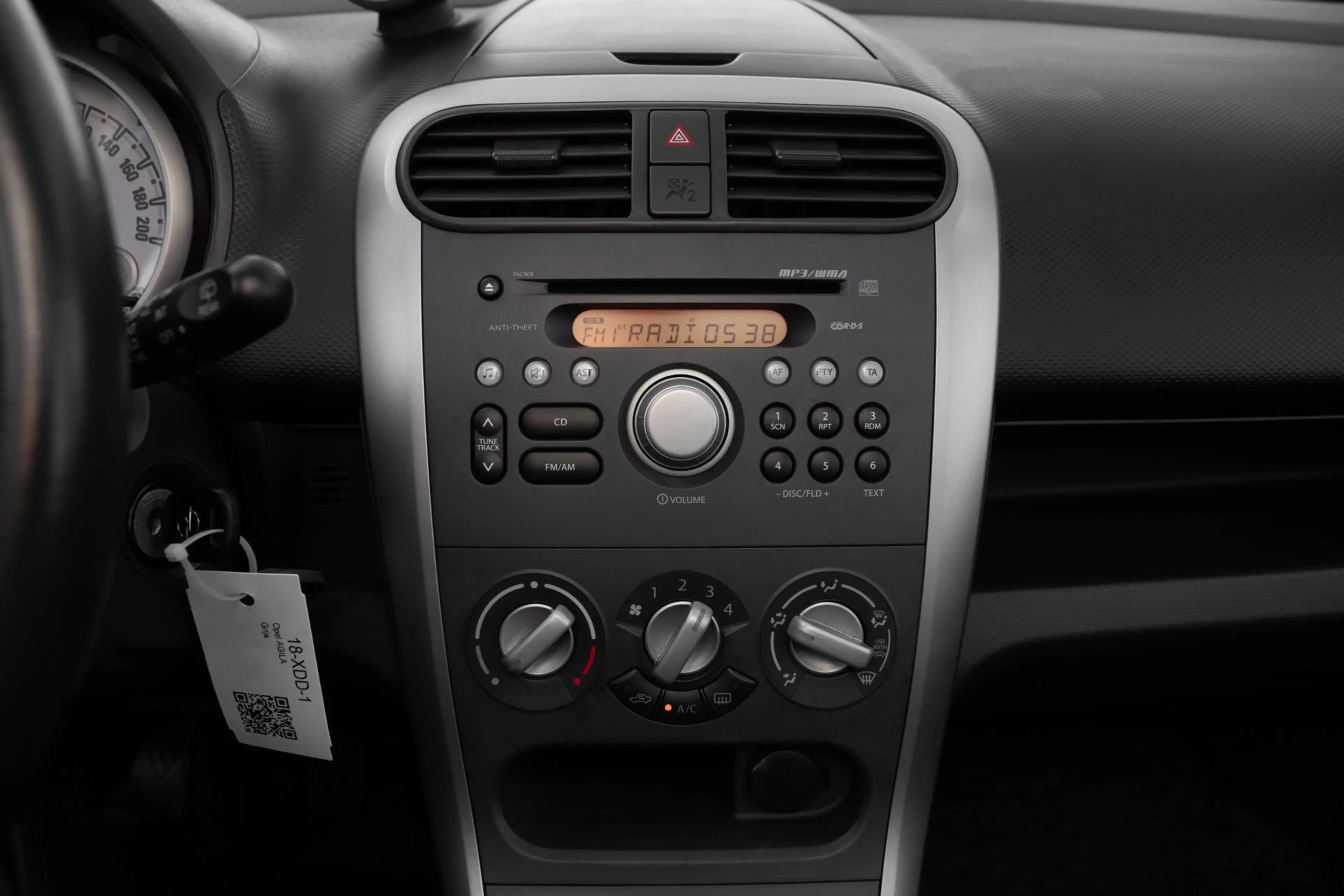 Opel Agila 1.0 Edition 2e Eigenaar NL 33.200 km +NAP NL-auto — photo 16