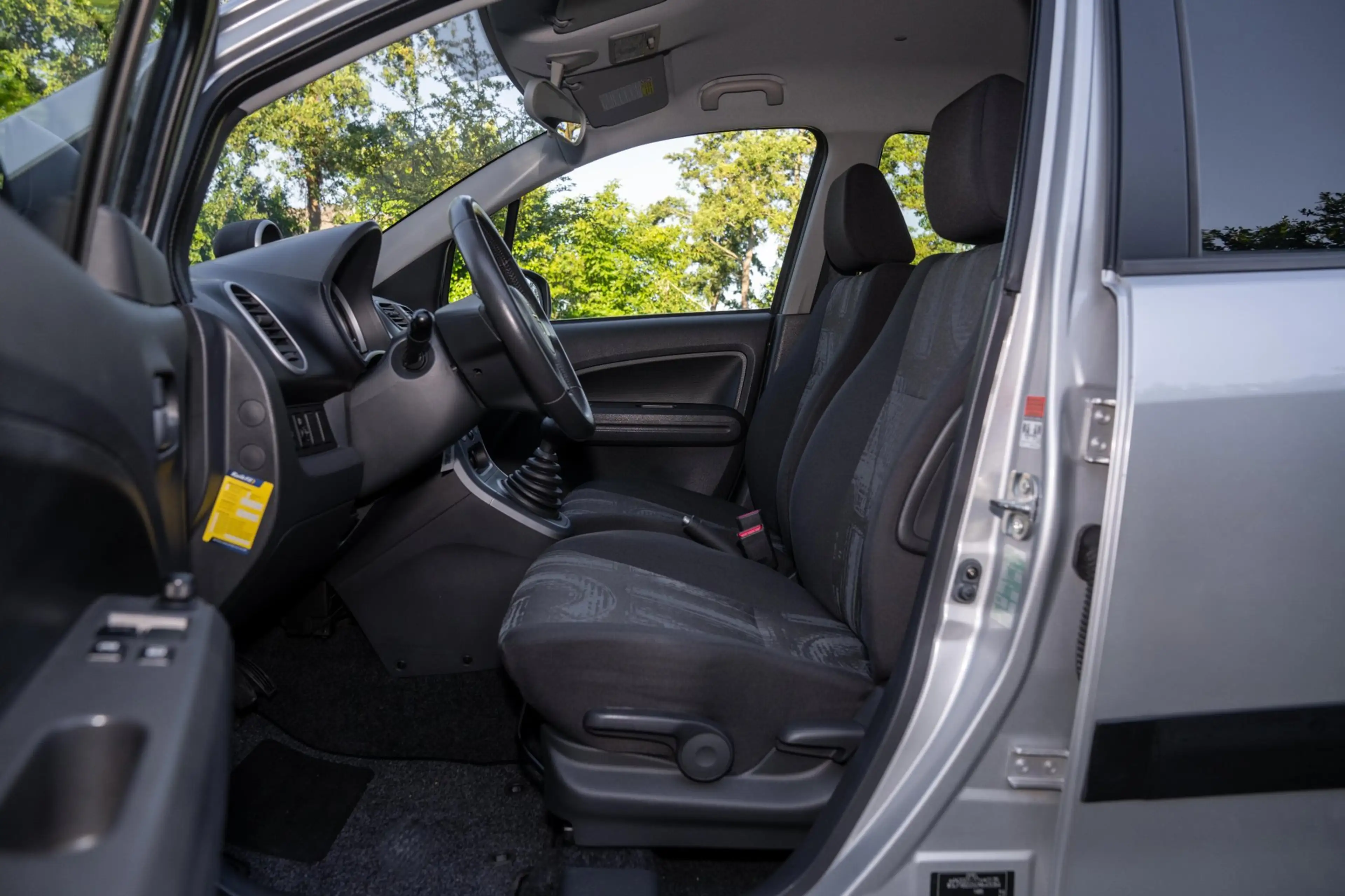 Opel Agila 1.0 Edition 2e Eigenaar NL 33.200 km +NAP NL-auto — photo 12