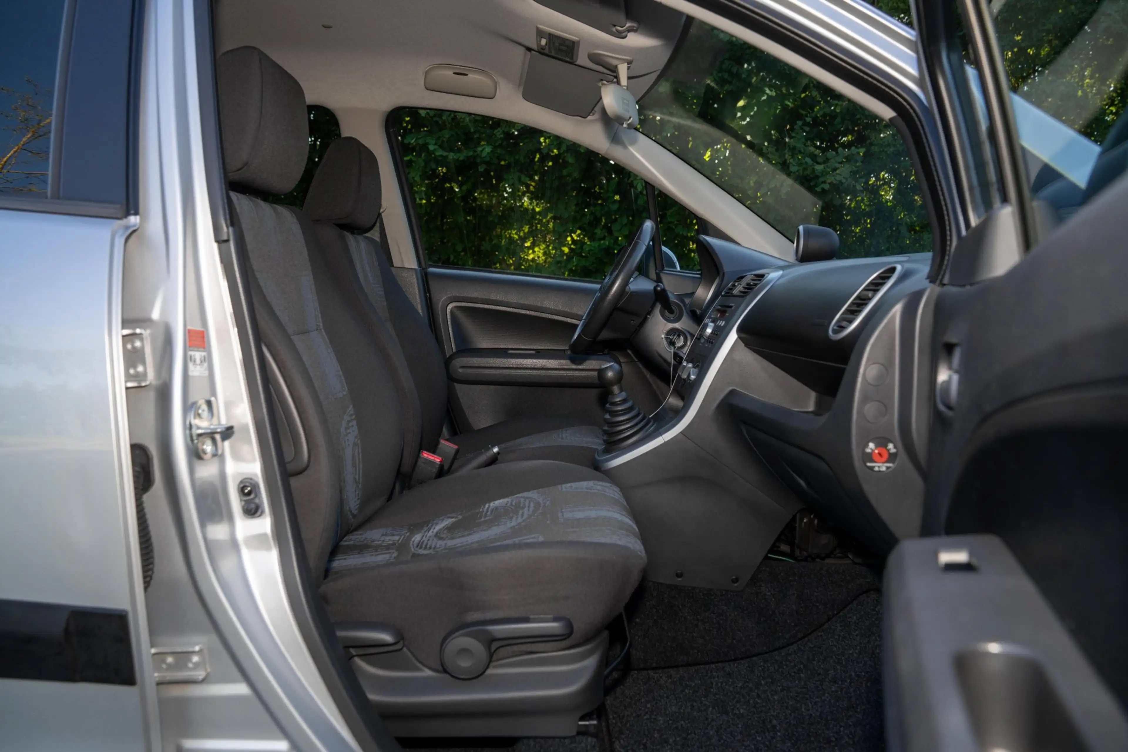 Opel Agila 1.0 Edition 2e Eigenaar NL 33.200 km +NAP NL-auto — photo 13