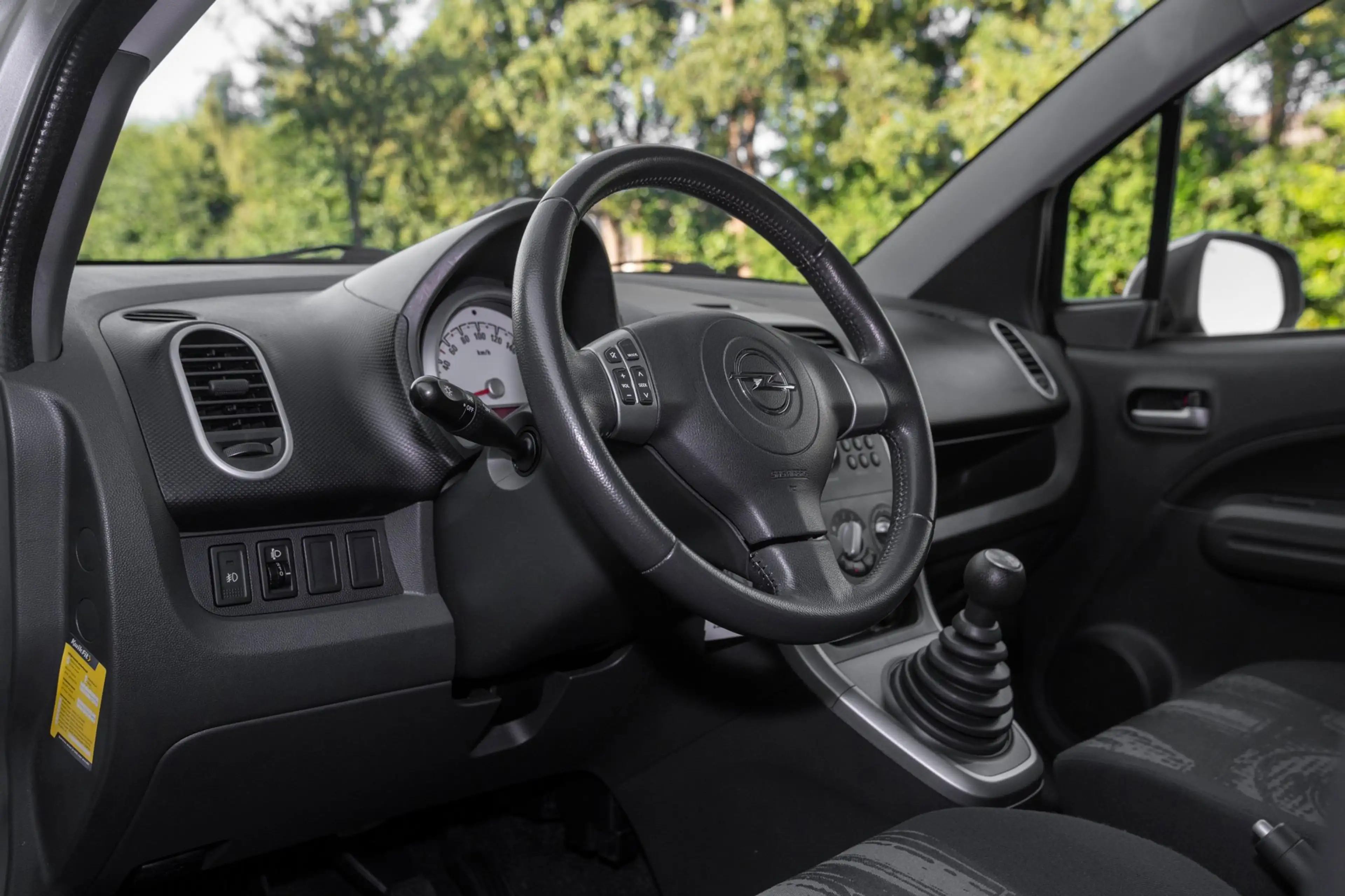 Opel Agila 1.0 Edition 2e Eigenaar NL 33.200 km +NAP NL-auto — photo 11
