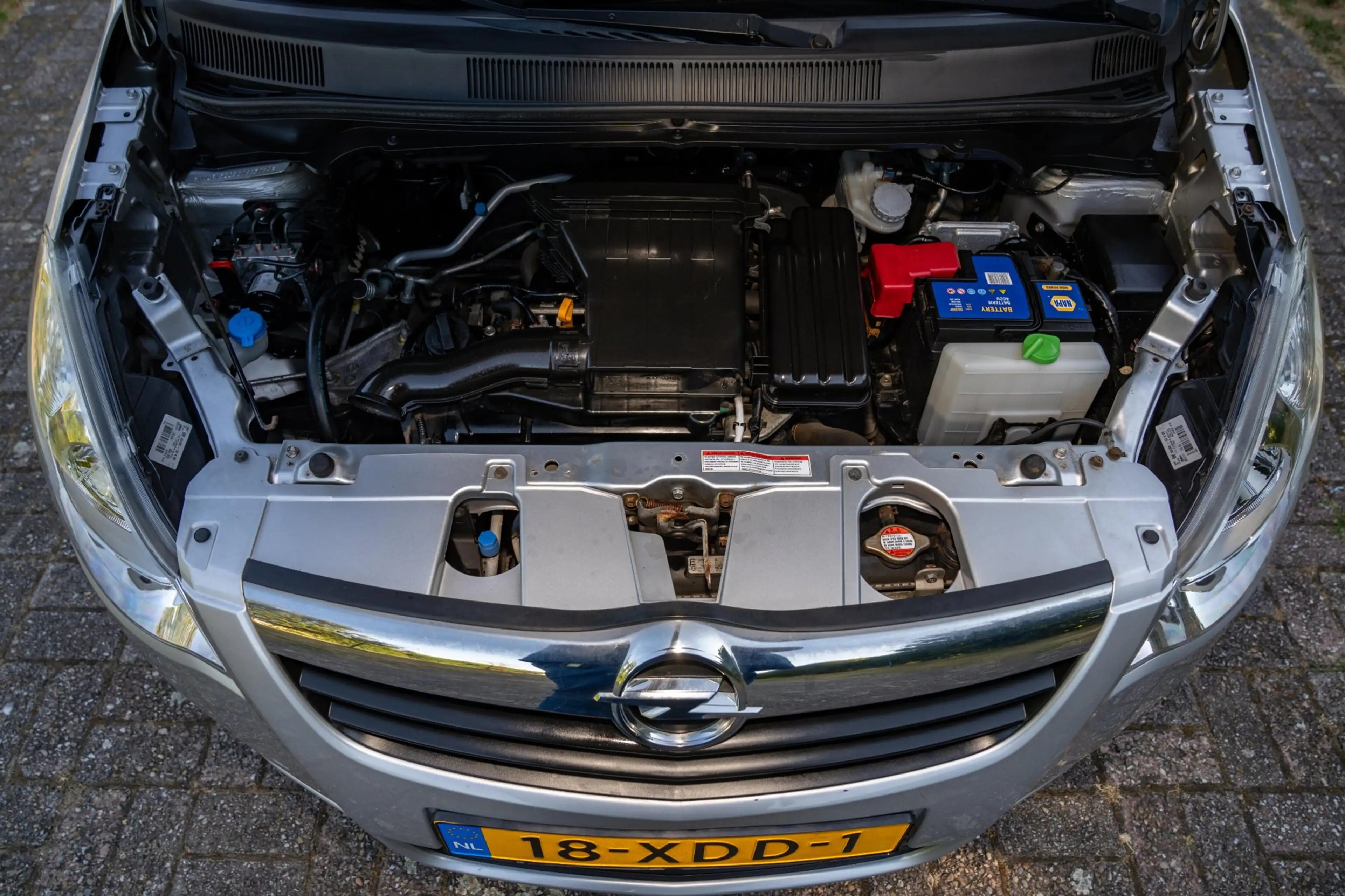 Opel Agila 1.0 Edition 2e Eigenaar NL 33.200 km +NAP NL-auto — photo 20