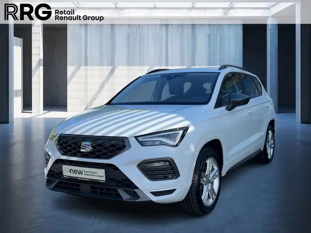 Seat Ateca 1.5 TSI ACT FR OPF