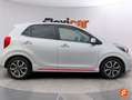 Kia Picanto 1.2 CVVT GT Line Aut. Gris - thumbnail 2