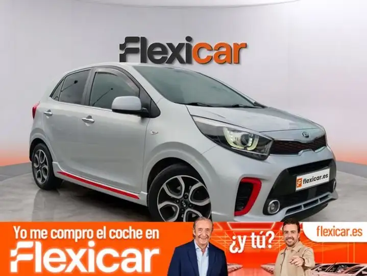 Kia Picanto 1.2 CVVT GT Line 5p 2018