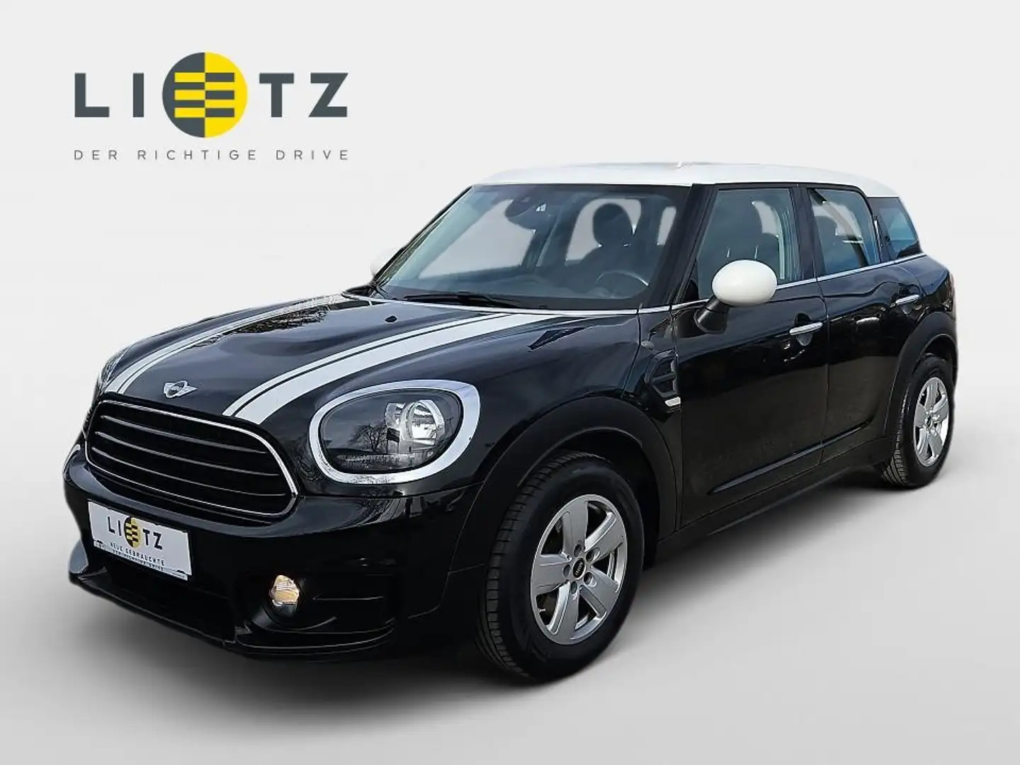 MINI Cooper Countryman MINI Countryman Cooper Noir - 1