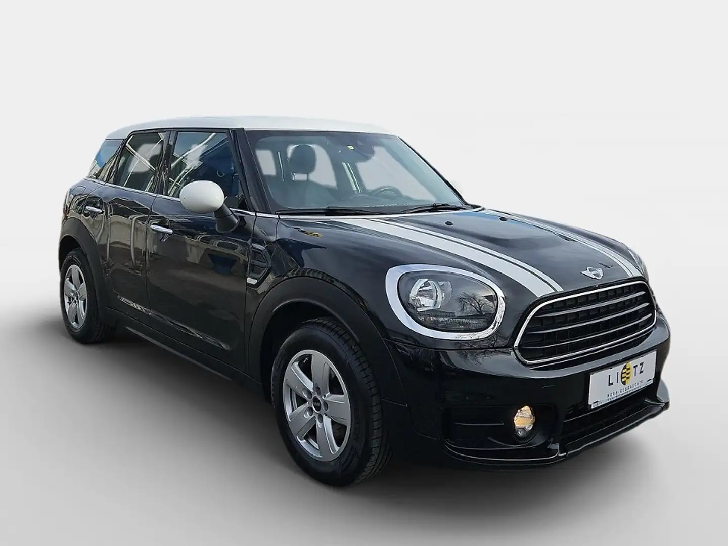 MINI Cooper Countryman MINI Countryman Cooper Zwart - 2