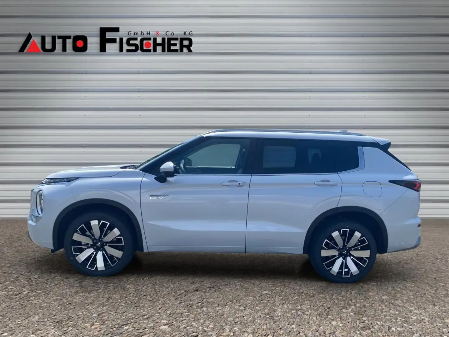 Mitsubishi Outlander 2.4L PHEV TOP Weiß - 2