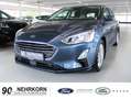 Ford Focus TITANIUM NAVI CAM Winter + Park Paket uvm. Bleu - thumbnail 1