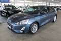 Ford Focus TITANIUM NAVI CAM Winter + Park Paket uvm. Bleu - thumbnail 2