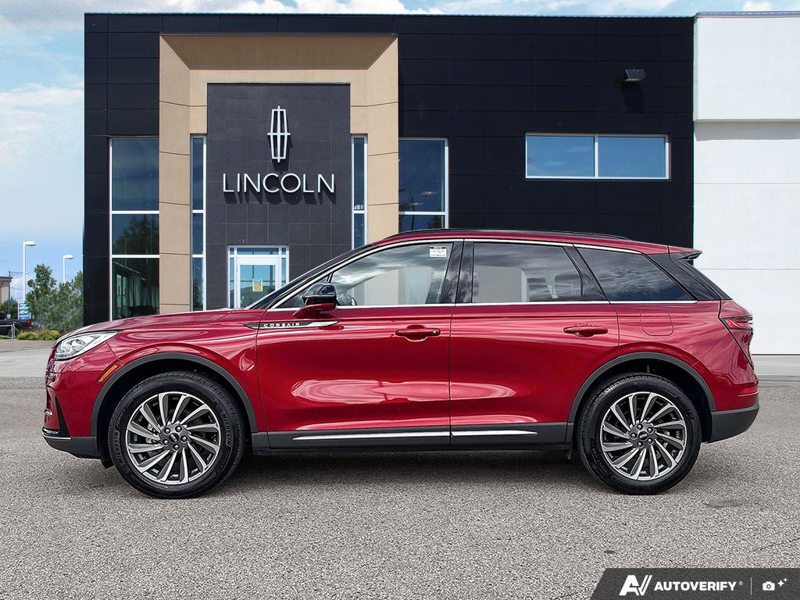 2026 Lincoln Corsair Reserve - Navigation,  Heated Steering Wheel,  Coo — photo 1