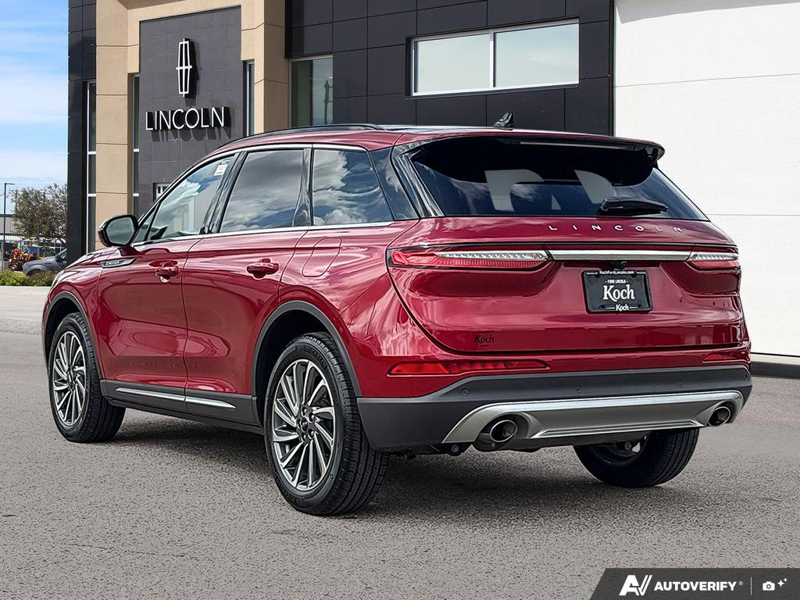 2026 Lincoln Corsair Reserve - Navigation,  Heated Steering Wheel,  Coo — photo 1
