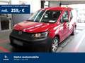 Volkswagen Caddy Maxi 2.0TDI CarConnect PDC Klima Rot - thumbnail 1