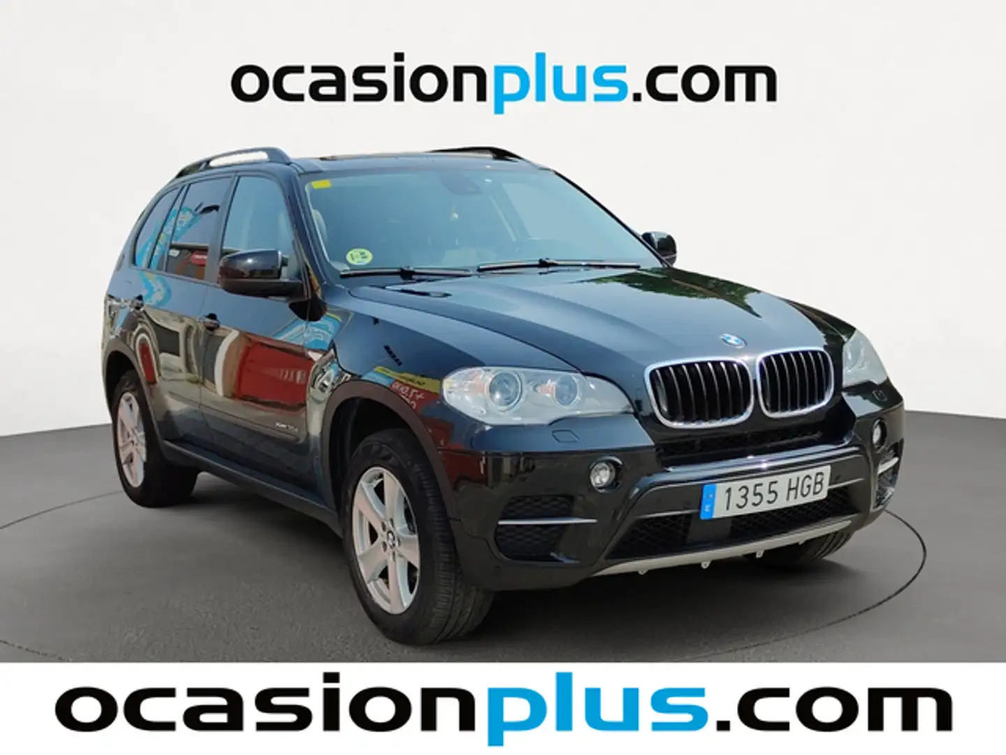 BMW X5 xDrive 30dA Negro - 2