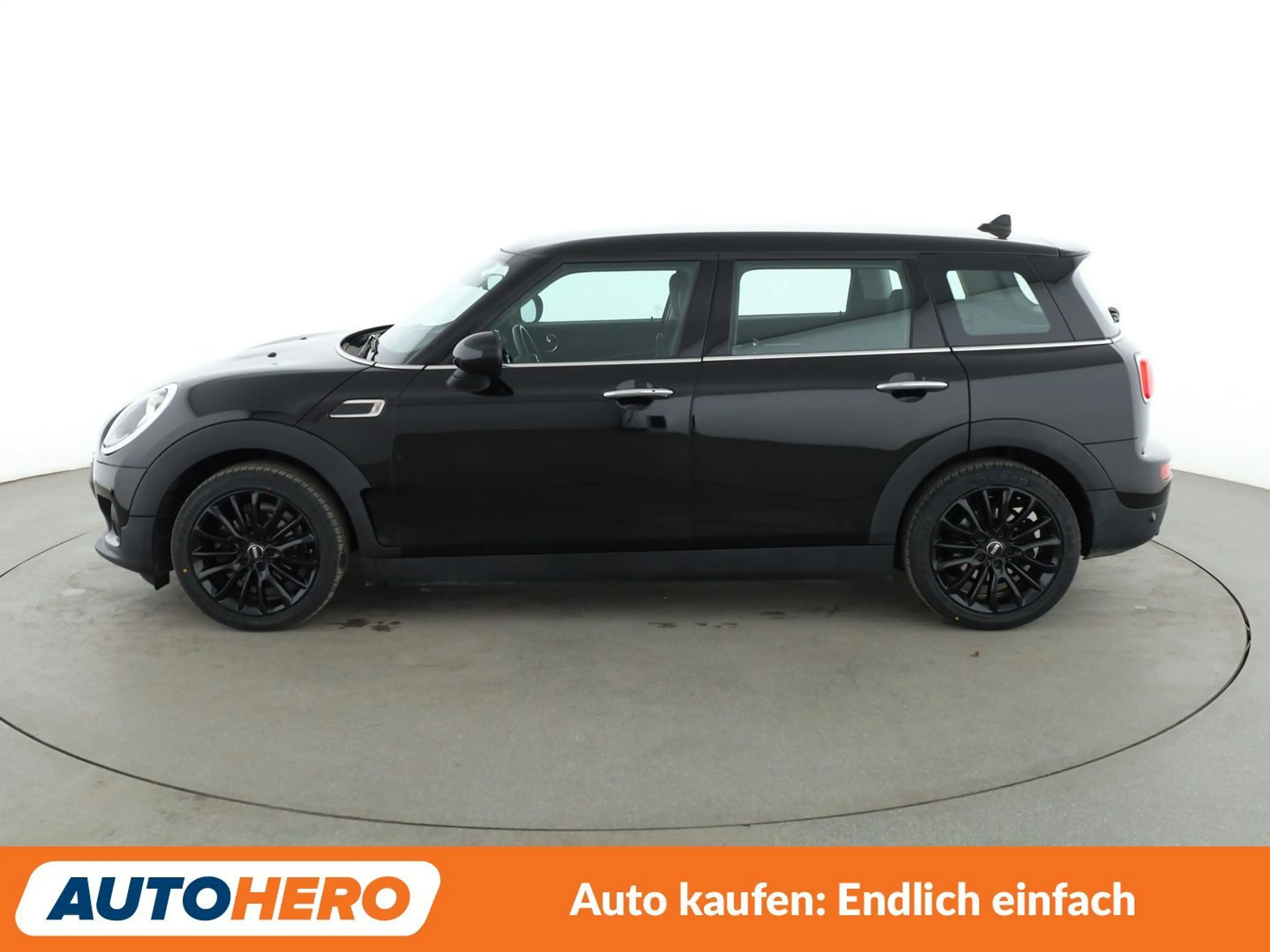 MINI One Clubman One *TEMPO*LIMITER*PDC*SHZ*KLIMA* — photo 3