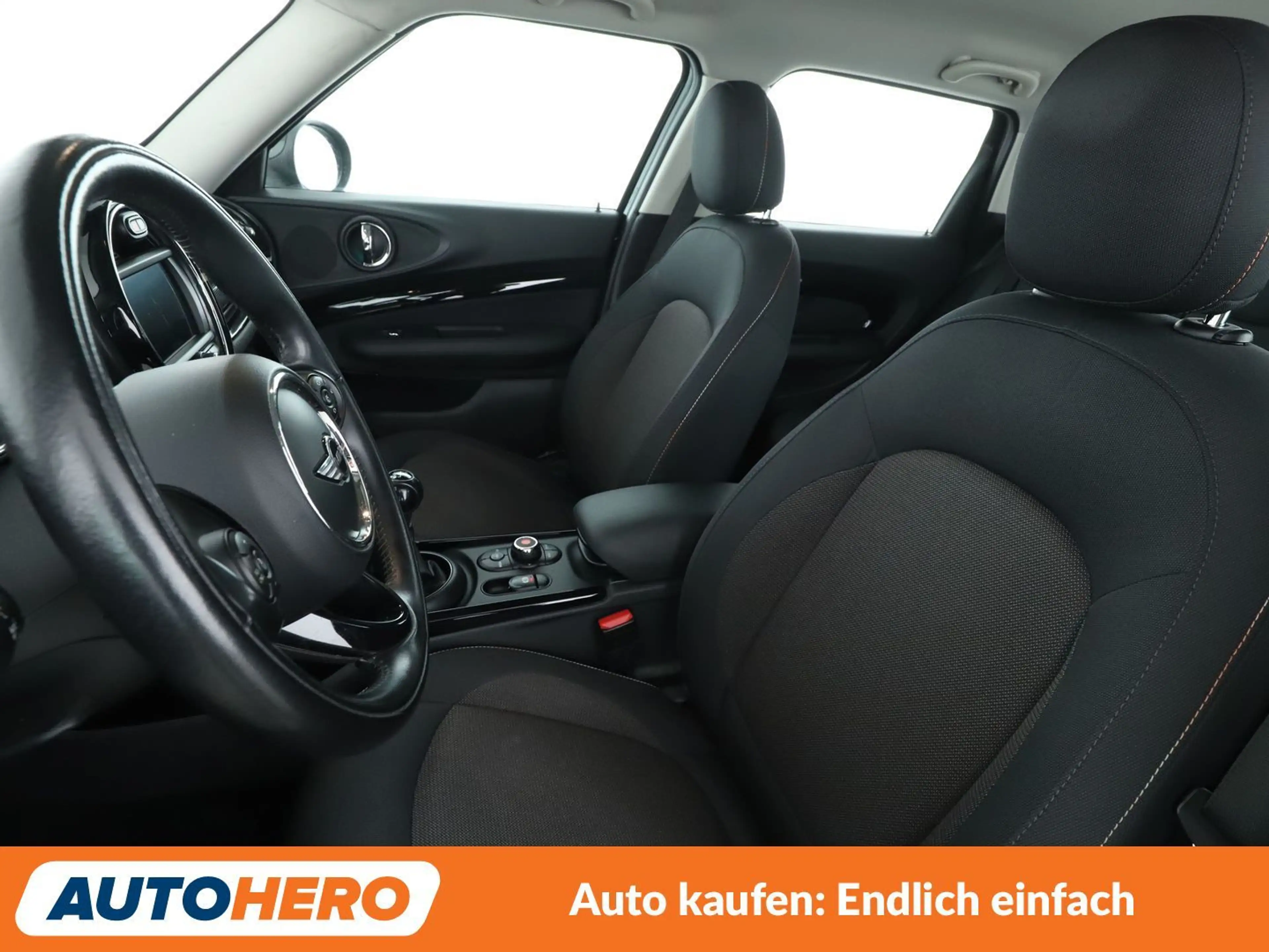 MINI One Clubman One *TEMPO*LIMITER*PDC*SHZ*KLIMA* — photo 10