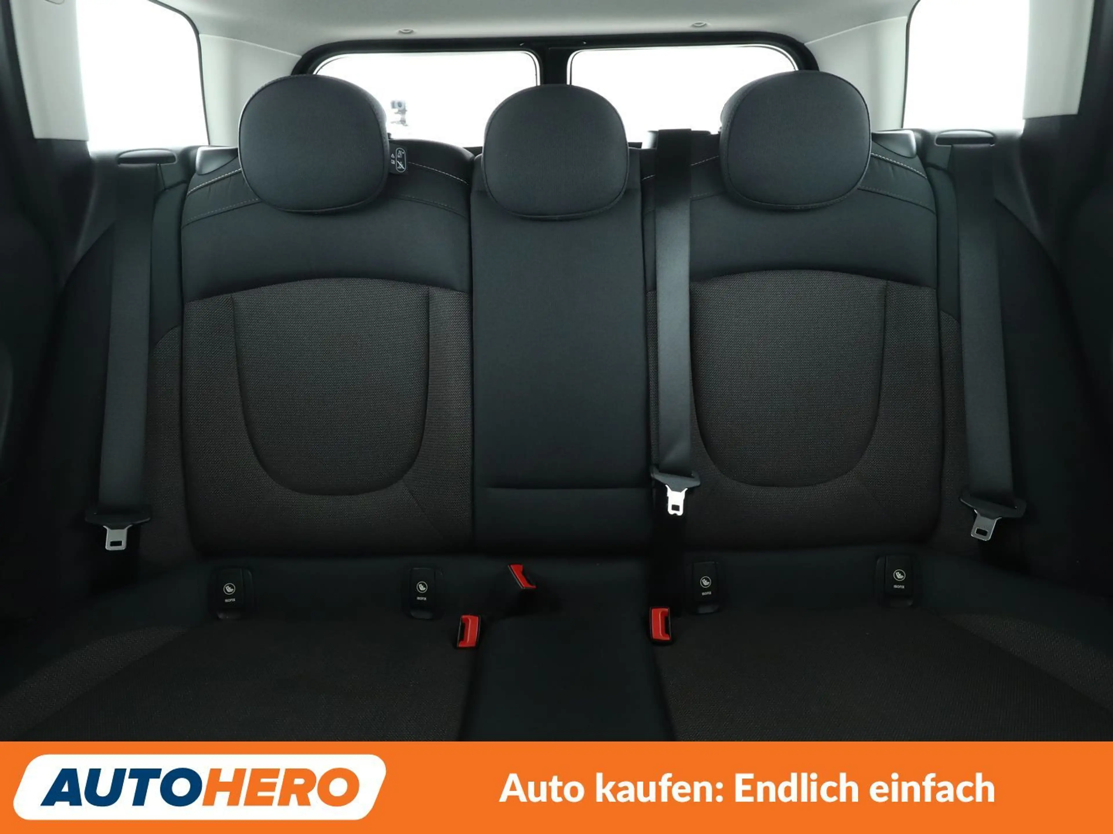 MINI One Clubman One *TEMPO*LIMITER*PDC*SHZ*KLIMA* — photo 15