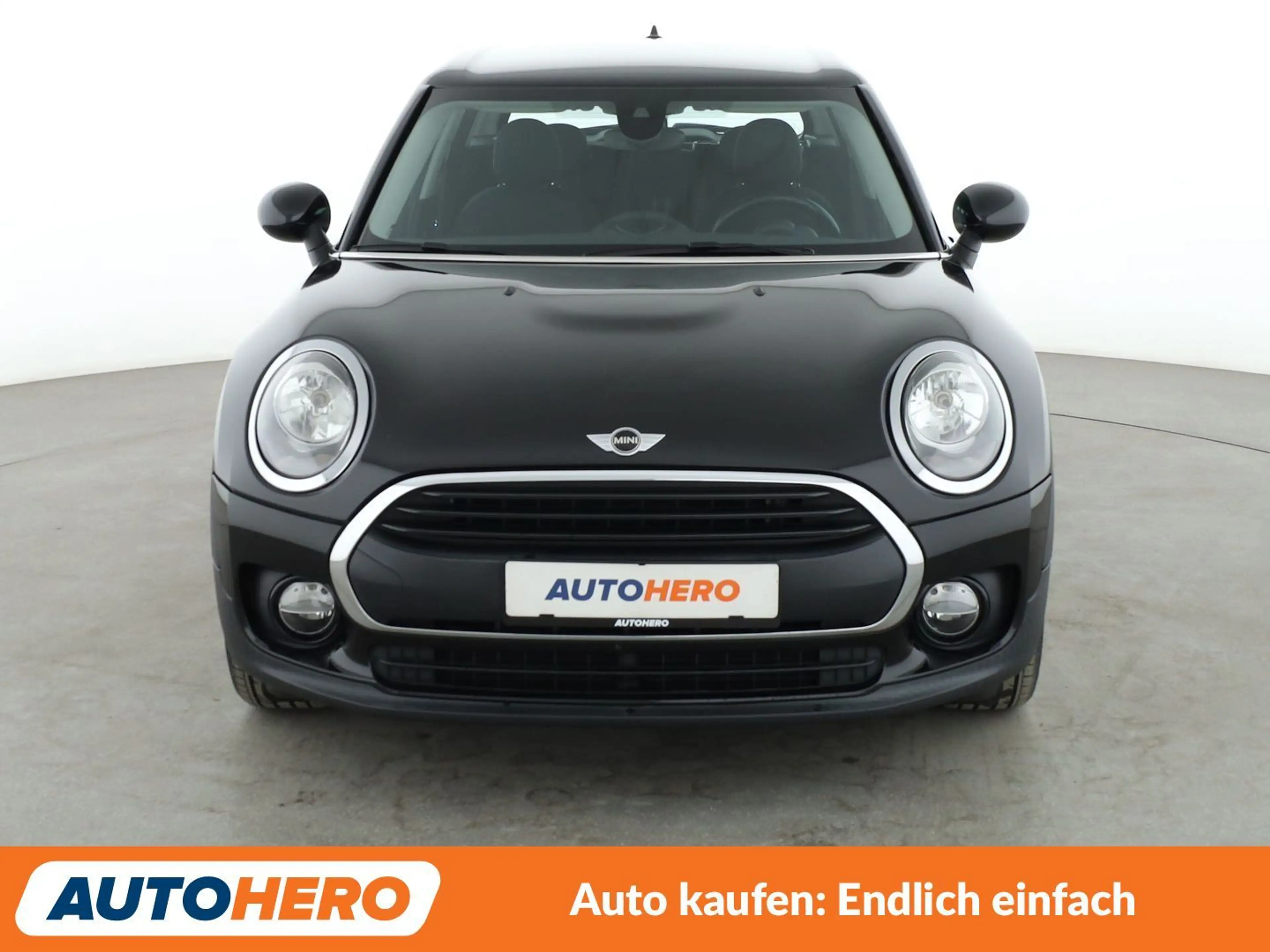 MINI One Clubman One *TEMPO*LIMITER*PDC*SHZ*KLIMA* — photo 9